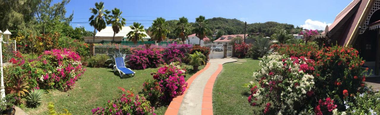 Les Bungalows De La Plage La Trinite Exterior photo